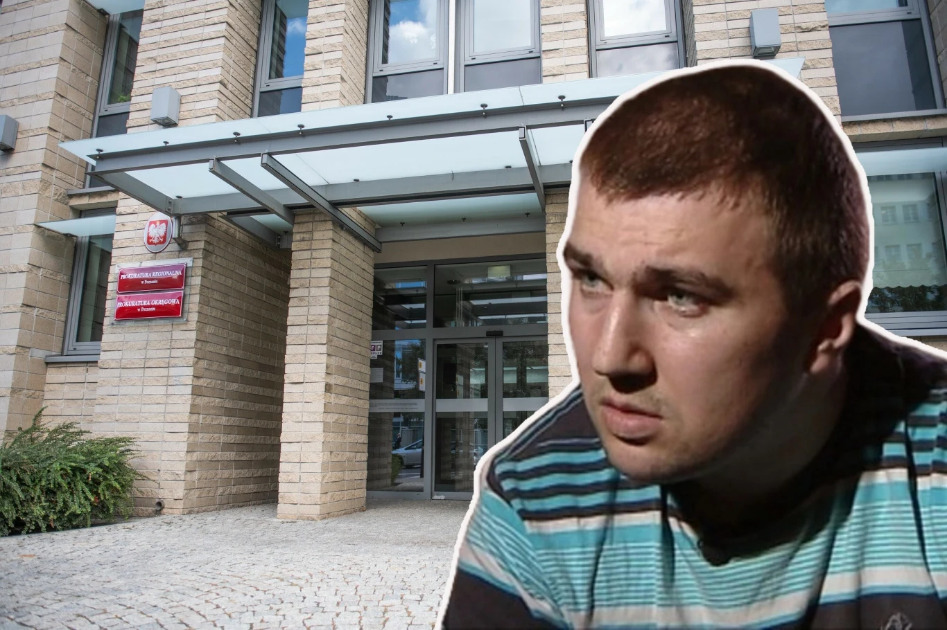Piotr Mikołajczyk od 13 lat przebywa w zakładzie karnym Piotr Mikołajczyk od 13 lat przebywa w zakładzie karnym