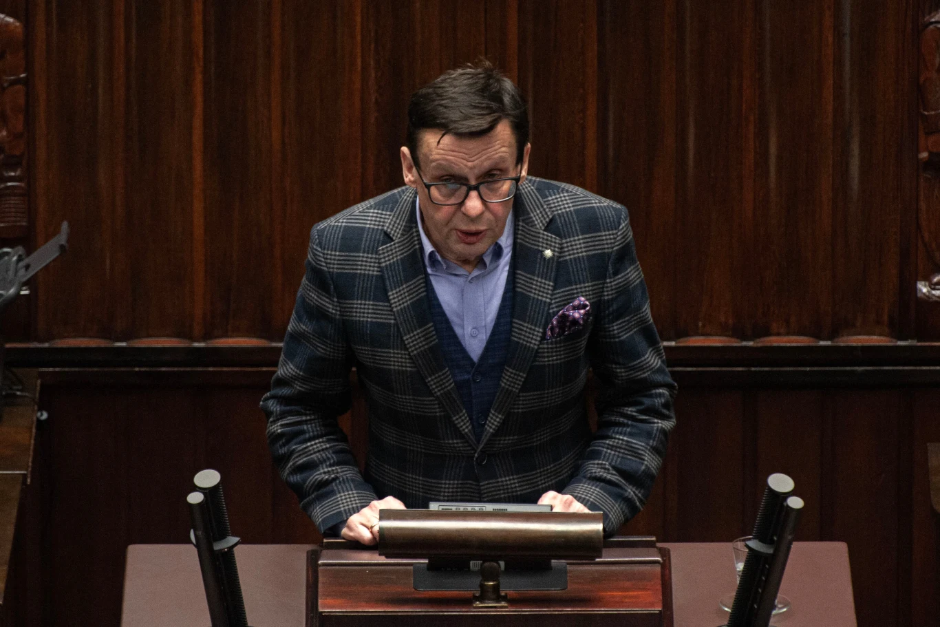 Marek Ast ma być kandydatem PiS na sędziego Trybunału Konstytucyjnego Marek Ast ma być kandydatem PiS na sędziego Trybunału Konstytucyjnego