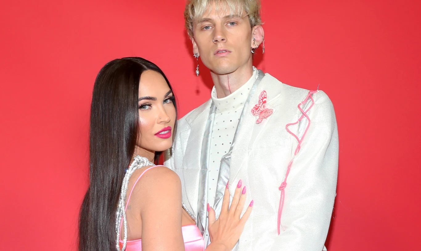 Megan Fox i Machine Gun Kelly Megan Fox i Machine Gun Kelly