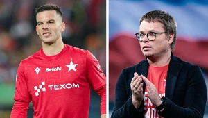 Angel Rodado i Jarosław Królewski