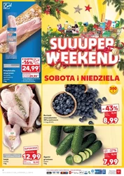 Święta taki jak lubisz! - Kaufland