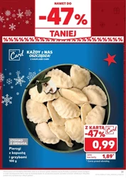 Święta taki jak lubisz! - Kaufland