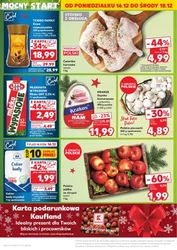 Święta taki jak lubisz! - Kaufland