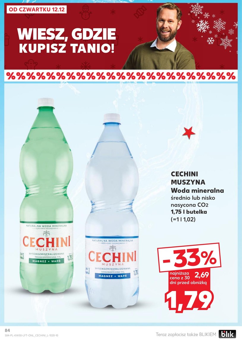 Gazetka: Oferta pełna radości - Kaufland - strona 84