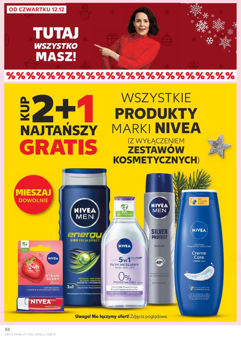 Gazetka: Oferta pełna radości - Kaufland - strona 88