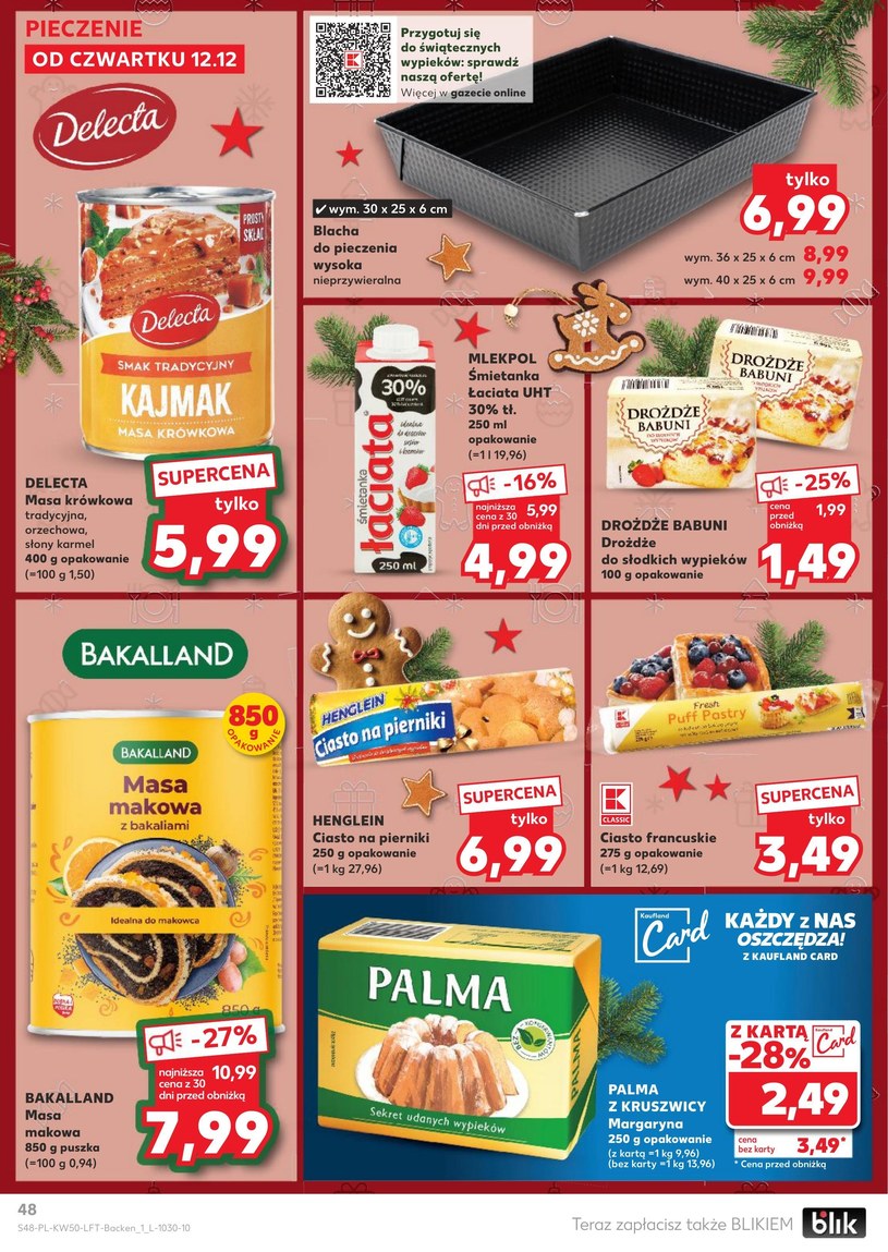 Gazetka: Promocje na każdą okazję - Kaufland - strona 48