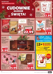 Czas na najlepsze oferty - Kaufland