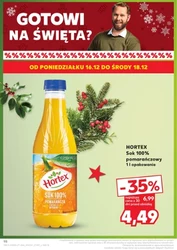 Czas na najlepsze oferty - Kaufland