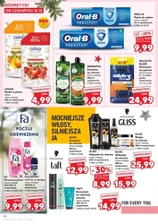 Najlepsze oferty na świąteczny stół - Kaufland