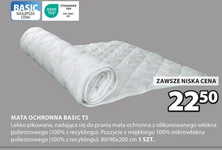 ochronna na łóżko Mata