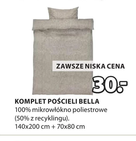 Komplet pościeli Bella