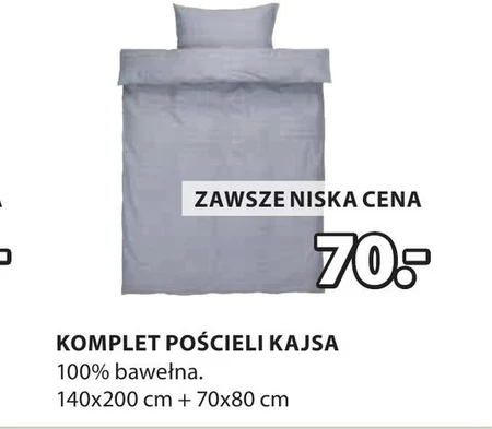 Komplet pościeli