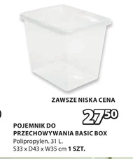 Pojemnik do przechowywania