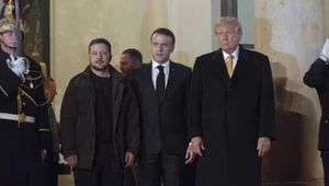 Trump: Zakończenie wojny w Ukrainie to mój priorytet