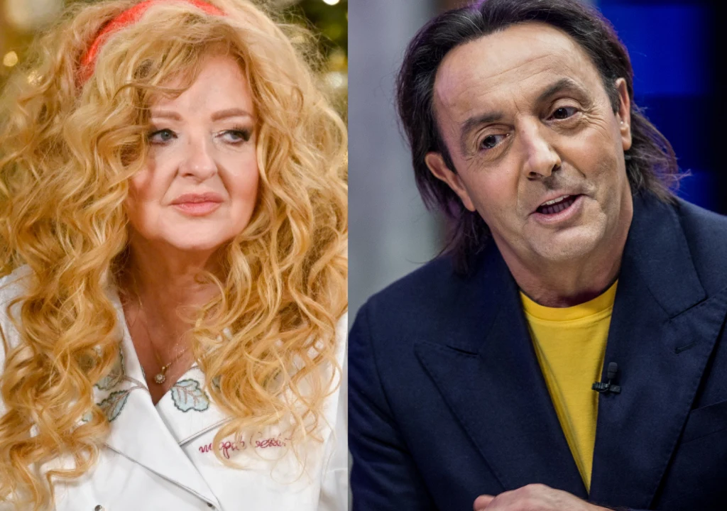 Magda Gessler, Michel Moran