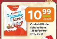 Cukierki Kinder