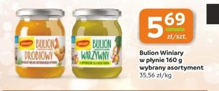 Bulion w płynie Winiary