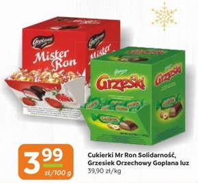 Cukierki Goplana niska cena