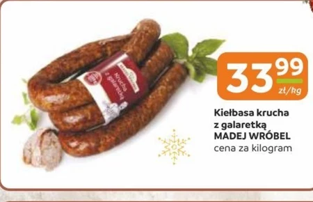 Kiełbasa Madej Wróbel