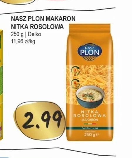 Makaron Nasz Plon