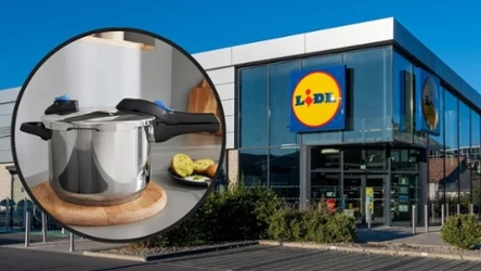 Szybkowar na promocji w Lidlu! 
