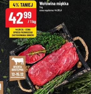 Wołowina niska cena