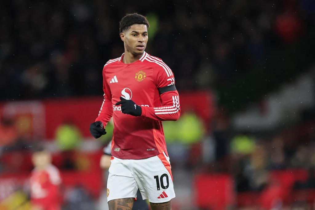 Marcus Rashford Marcus Rashford