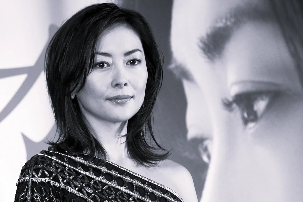 Miho Nakayama zmarła w wieku 54 lat Miho Nakayama zmarła w wieku 54 lat