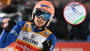 Dawid Kubacki 11 grudnia 2022 roku zdeklasował rywali w Titisee-Neustadt