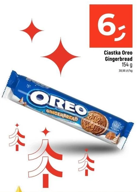 Ciastka Oreo