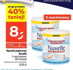 Ręcznik papierowy Nuvelle niska cena