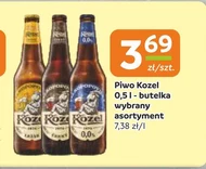 Piwo Kozel