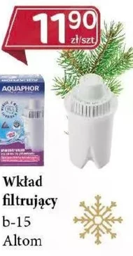 Wkład filtrujący Aquaphor