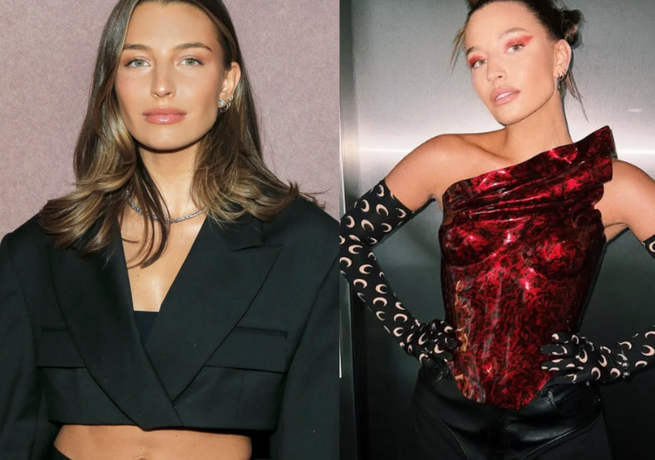 Julia Wieniawa pokazała się stylizacji na nagrania "Mam Talent" /Instagram:@juliawieniawa Julia Wieniawa pokazała się stylizacji na nagrania "Mam Talent" /Instagram:@juliawieniawa