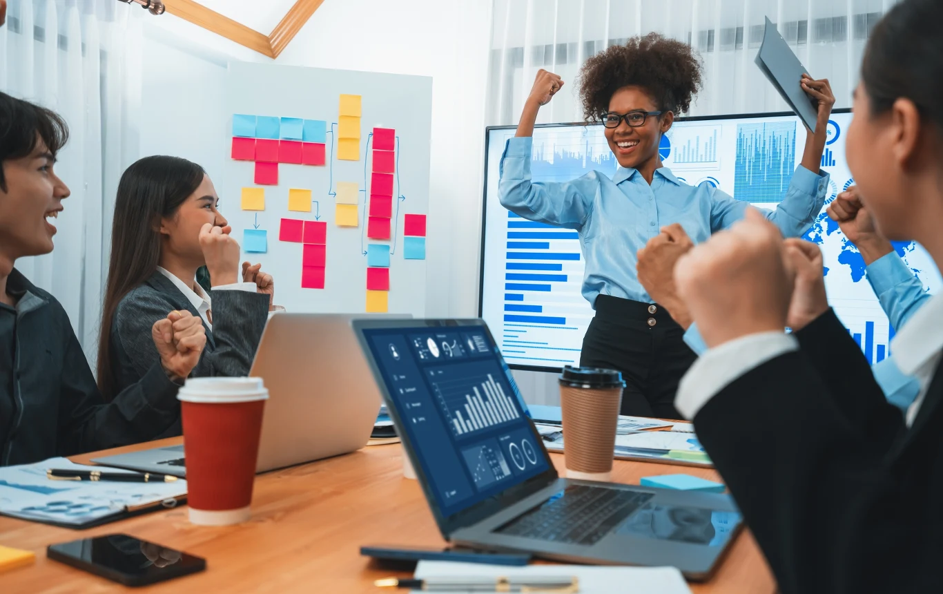 Na skutecznie kierowanie zespołem pracowników składa się kilka podprocesów article cover