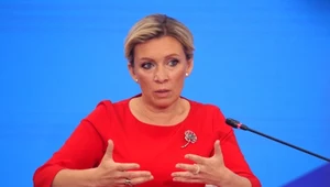 Maria Zacharowa zaapelowała o ograniczenie podróży do USA