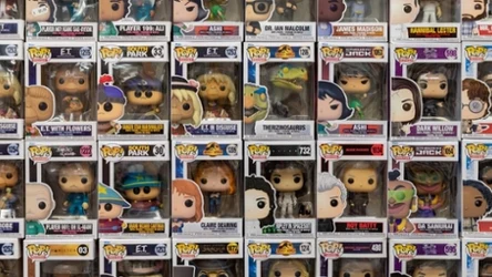 Figurki Funko 40% taniej! Twoi ulubieni bohaterowie czekają w Empiku!