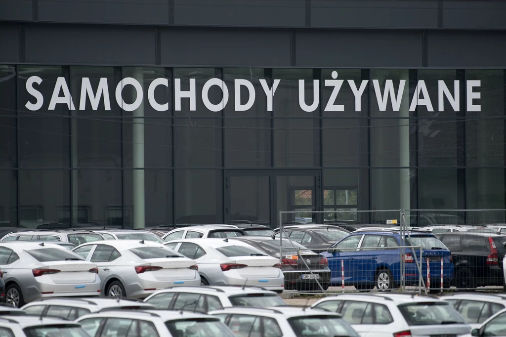 50 tys. zł to dziś rozsądne minimum na zakup samochodu używanego. 1/3 nabywców nie dysponuje takim budżetem