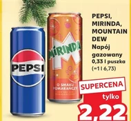 Napój energetyczny Pepsi