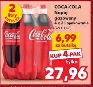 Napój gazowany Coca-Cola