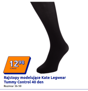 Rajstopy Kate legwear niska cena