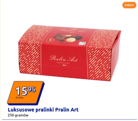 Pralinki Lin