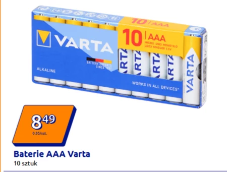 Baterie Varta