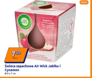 Świeca zapachowa Air Wick