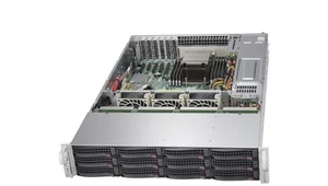 Supermicro RACK 2U - rekomendacje