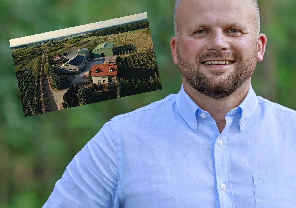 Rolnik szuka żony 11. Tak mieszka Marcin