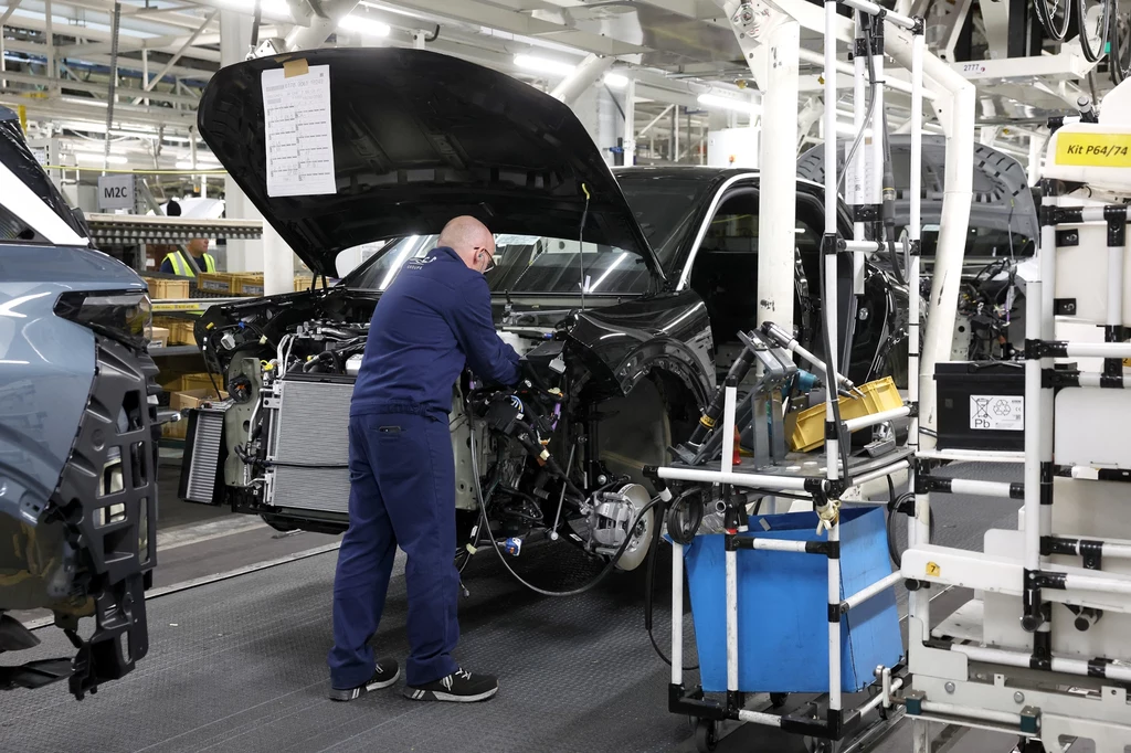Stellantis i chiński CATL zbudują gigafabrykę baterii do pojazdów elektrycznych w Hiszpanii