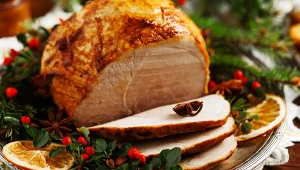 Szynka zawsze wychodzi sucha? Być może popełniasz te proste błędy