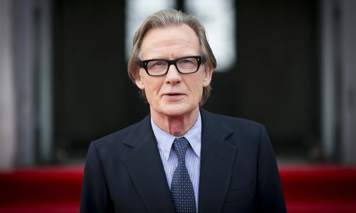 Bill Nighy