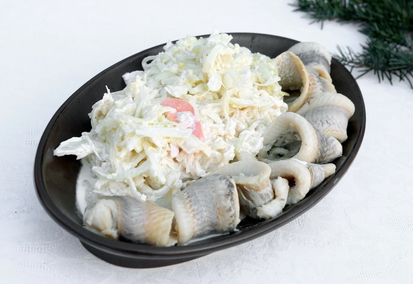 Partia śledzi wycofana ze sprzedaży Partia śledzi wycofana ze sprzedaży